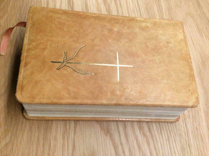 Kerk dagmissaal, Ophalen, Gelezen