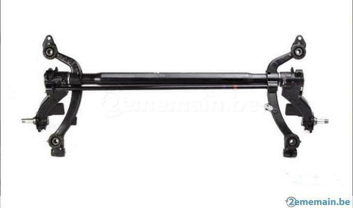 Essieu peugeot 206 échange standard PROMO!!!!, Autos : Pièces & Accessoires, Enlèvement, Neuf, Peugeot