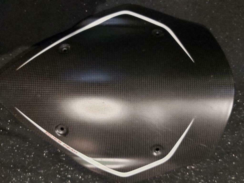 Saute-vent en carbone Ducati MTS 1200cc, Motos, Enlèvement, Neuf
