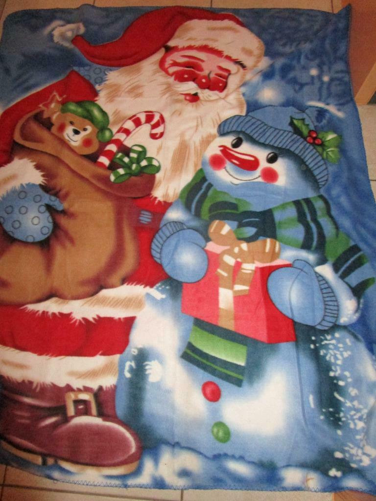 couverture en polaire, Envoi, Neuf, Couverture