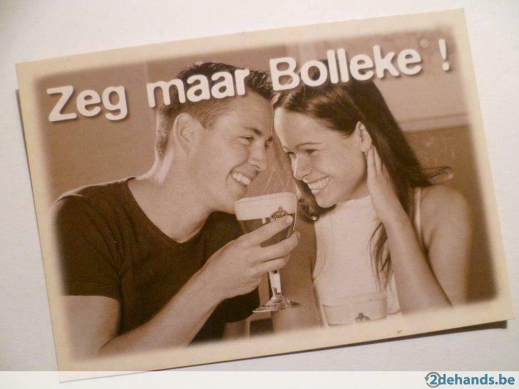 postkaart, viltje, bierkaartje, De Koninck, Envoi, Neuf