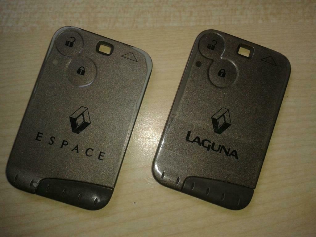 Réparation Carte Clef RENAULT Scenic /Espace / Laguna / Méga, Enlèvement ou Envoi, Révisé, Renault