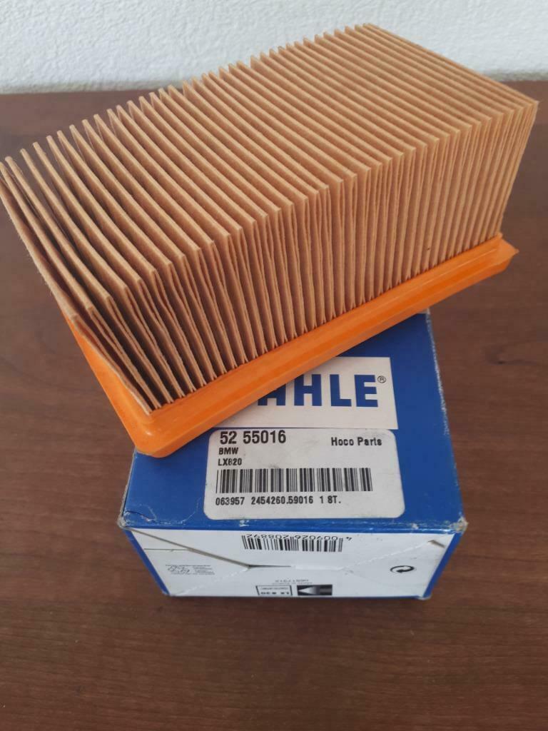 Mahle LX820 luchtfilter BMW F 650 scarver / G 650, Motoren, Ophalen of Verzenden, Nieuw