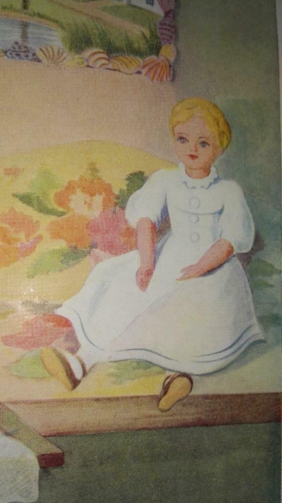 Rumer Godden - The dolls' house - 1947 - EO - Het poppenhuis, Antiek en Kunst, Ophalen of Verzenden, Rumer Godden