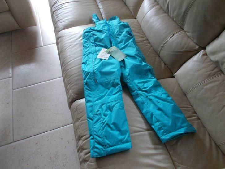 Skibroek voor kinderen 74/80, Kinderen en Baby's, Ophalen of Verzenden, Nieuw, Jongen of Meisje, Broek