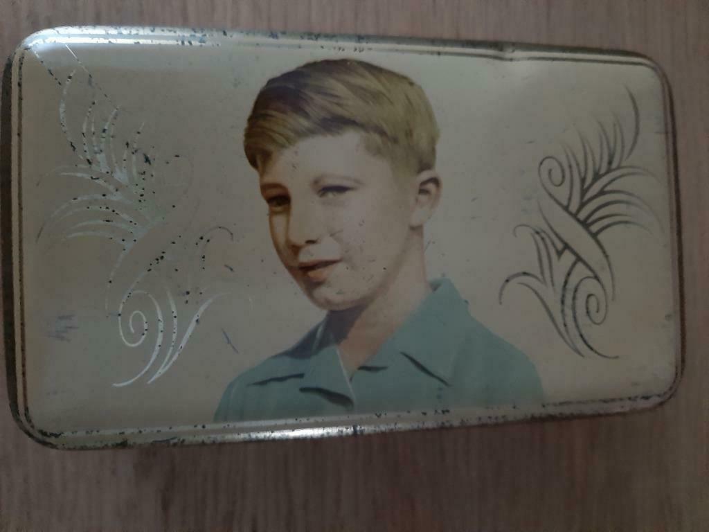 Boîte à sirop Prince de Liège, Collections, Enlèvement ou Envoi, Utilisé, Autres types