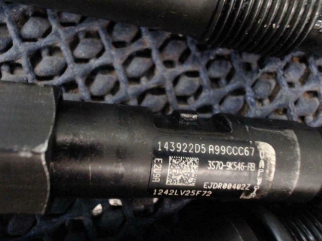 injecteurs ford  ejdr00402z, Autos : Pièces & Accessoires, Moteurs & Accessoires, Ford, Enlèvement ou Envoi