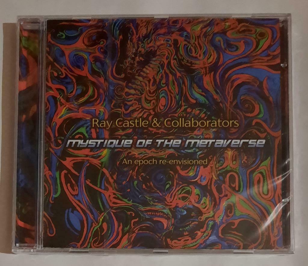 Ray Castle & Collaborators: Mystique... neuf sous blister, Enlèvement ou Envoi, Neuf, dans son emballage