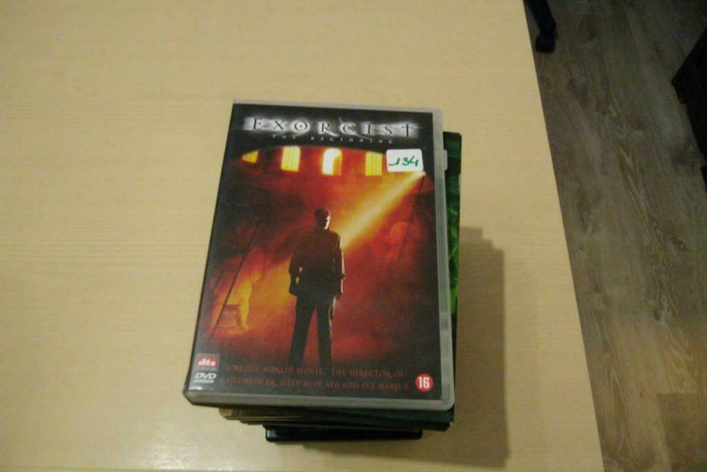 exorcist, Enlèvement ou Envoi