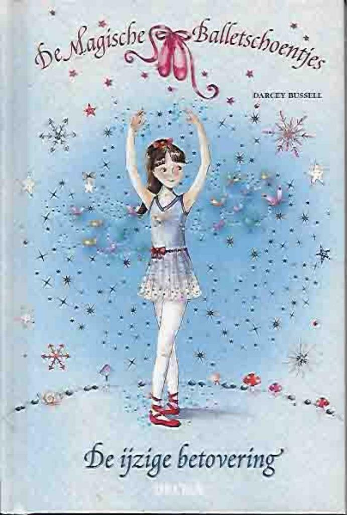 de ijzige betovering (1139), Ophalen of Verzenden, Nieuw, Fictie algemeen