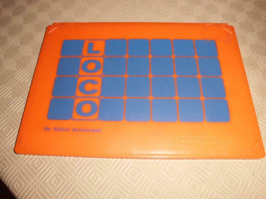 loco met 6 oefenboekjes, Kinderen en Baby's, Ophalen of Verzenden, Zo goed als nieuw, Taal en Lezen