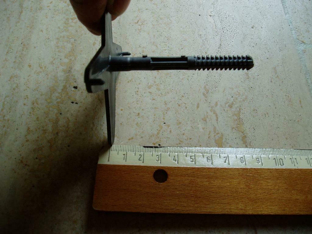 inkloppluggen isolatie 4-5cm, Doe-het-zelf en Bouw, Ophalen, Nieuw, Overige materialen