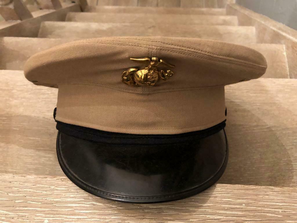 Kepie USMC, Envoi, Armée de terre, Casque ou Béret