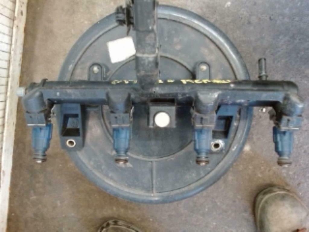 Rampe injection+injecteurs Citroën Xsara Picasso phase 2 ess, Ophalen of Verzenden, Gebruikt, Citroën