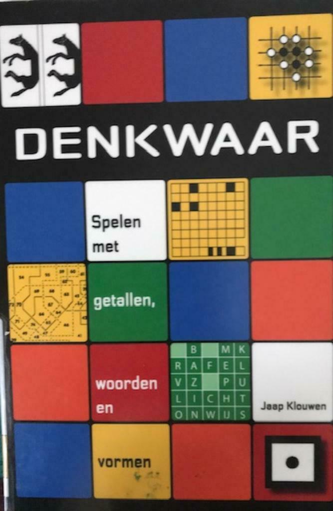 Denkwaar spelen met getallen, woorden en vormen, Ophalen
