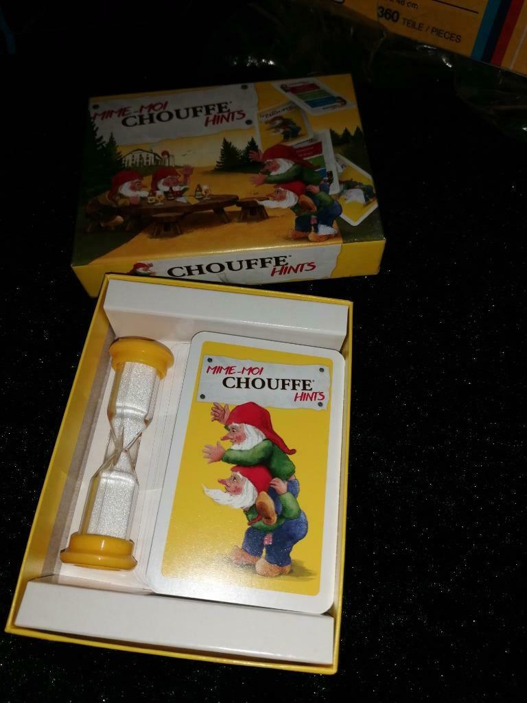 La chouffe spel hints, Verzamelen, Verzenden, Nieuw