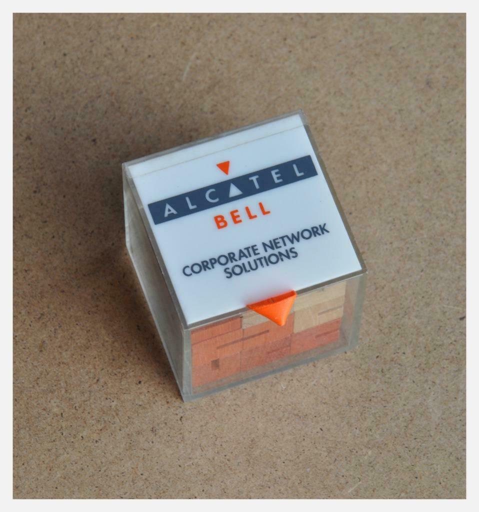 Alcatel Bell RUBIK KUBUS, Verzenden, Nieuw, Gebruiksvoorwerp