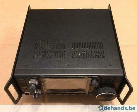 Icom 7300-8600-9700  beschermplaten gebogen uitvoering, Telecommunicatie, Ophalen of Verzenden, Nieuw, Zender en Ontvanger