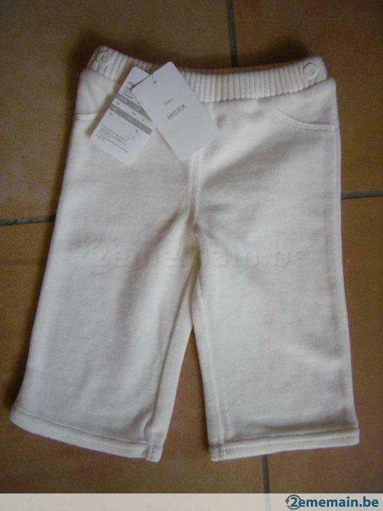 caleçon velours mexx 62, 2-4 m neuf avec etiquette, Nieuw, Meisje, Broekje