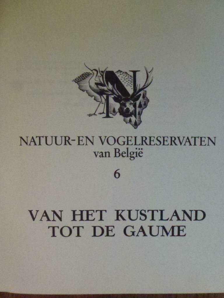 Van het Kustland tot de Gaume, Livres, Envoi, Utilisé, Artis, Album d'images