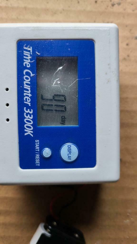 Compteur filtres, Bricolage & Construction, Enlèvement ou Envoi, Utilisé