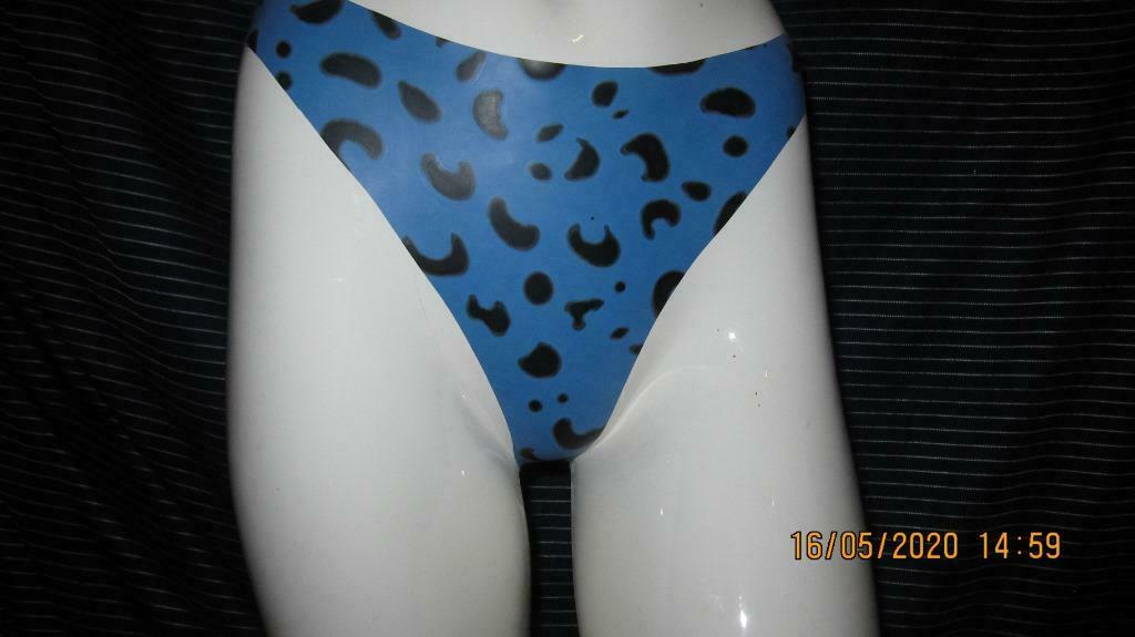 Latex string, Enlèvement ou Envoi, String