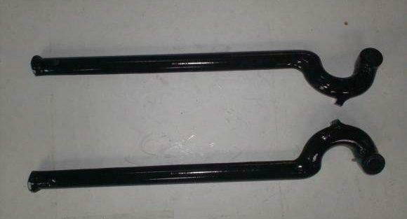 SAROLEA A1 ACHTERSTEUN 1919_28, Motos, Pièces | Autre, Envoi, Neuf