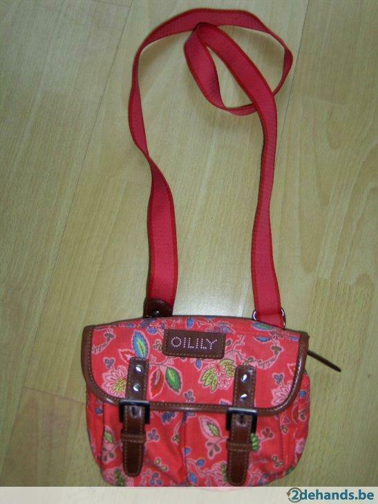 handtasje Oilily, Ophalen of Verzenden, Nieuw