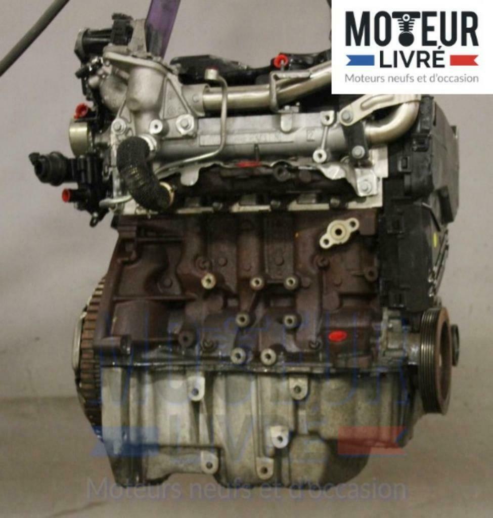 Moteur MERCEDES CITAN CLASSE A CLA GLA 1.5L Diesel 607951, Verzenden, Gebruikt, Mercedes-Benz