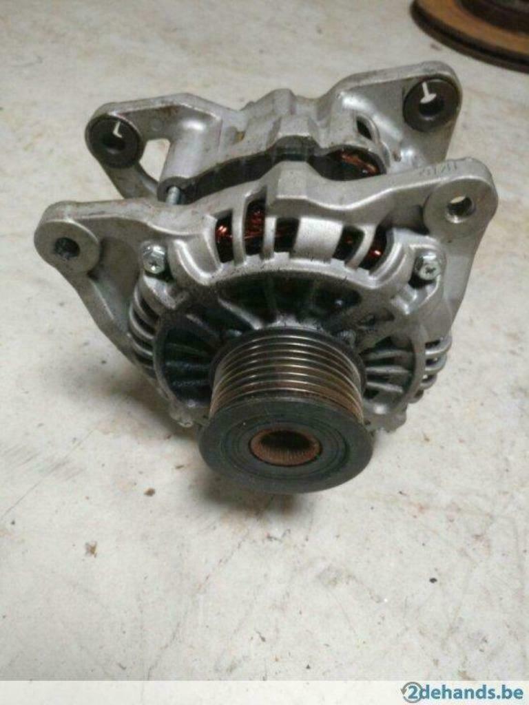 Alternator Mazda 6 GG/GY '02-'07, Ophalen of Verzenden, Gebruikt, Mazda