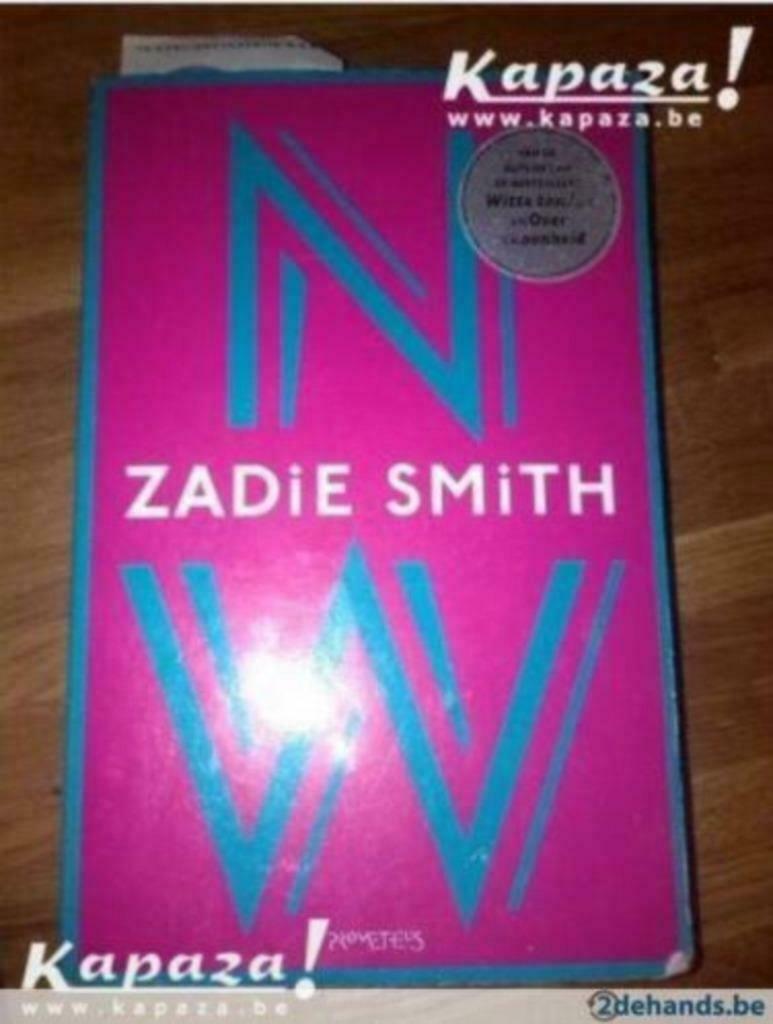 Zadie Smith - NW, Boeken, Ophalen of Verzenden, Gelezen, België