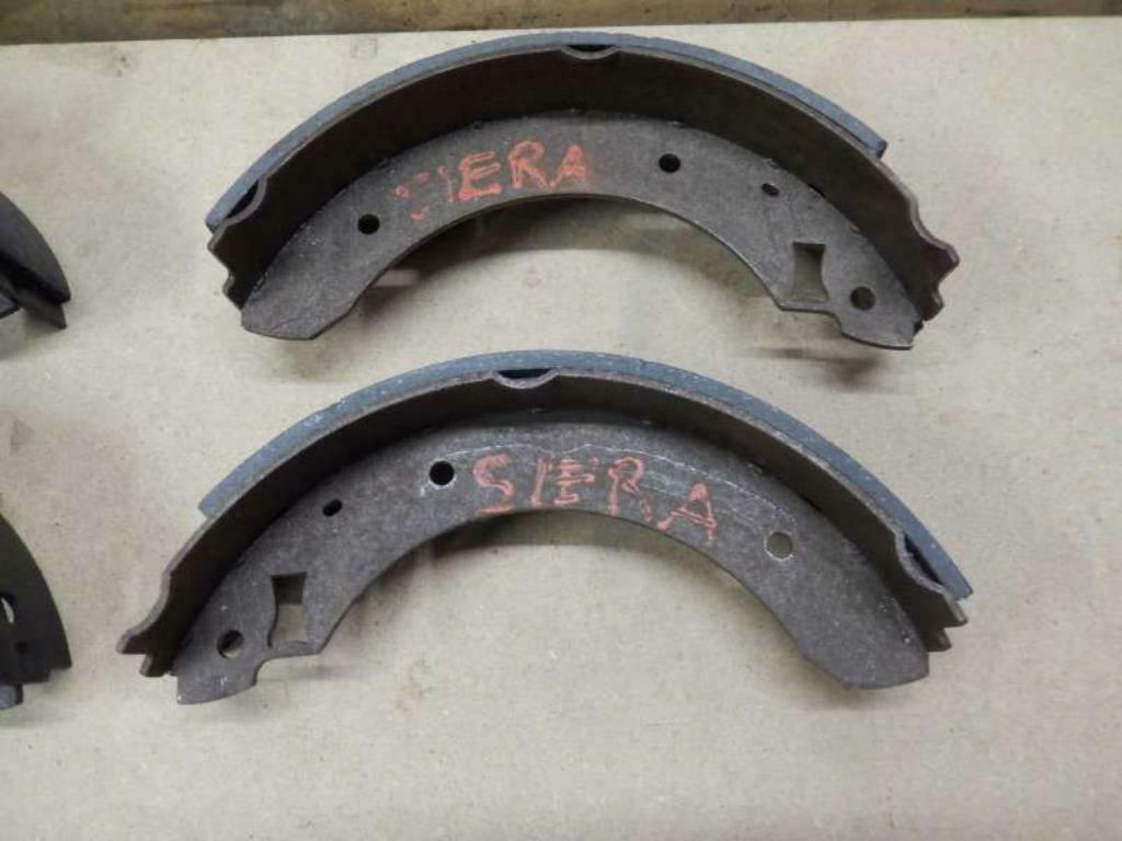 plaquettes de frein pour voitures anciennes, Enlèvement ou Envoi, Neuf, Fiat