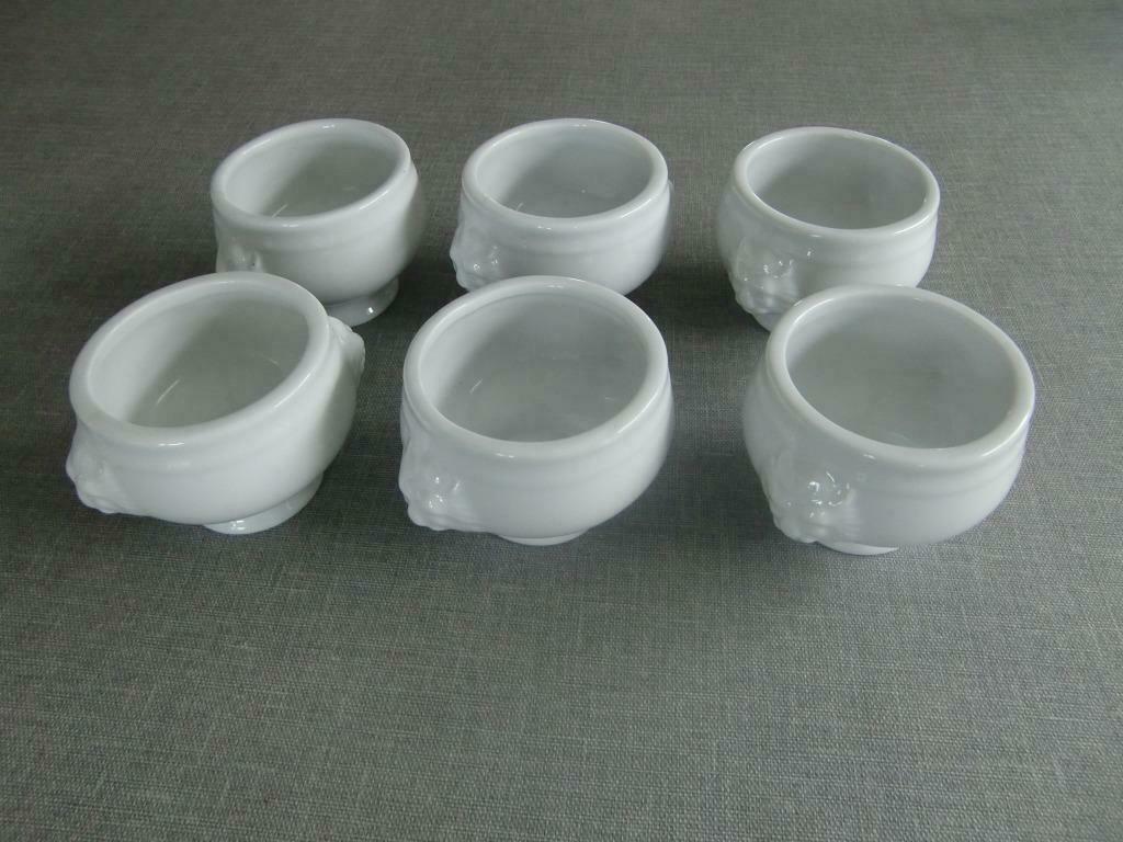 SOEPKOMMETJES, Huis en Inrichting, Keuken | Servies, Nieuw, Overige typen, Aardewerk, Ophalen of Verzenden