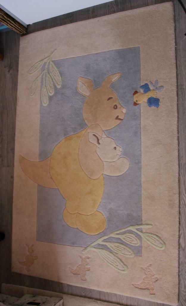 Tapis de sol  chambre bébé de marque Noukie's, Enfants & Bébés, Enlèvement, Comme neuf, Garçon ou Fille
