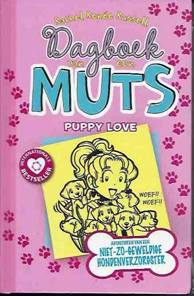 puppy love (1177), Enlèvement ou Envoi, Neuf, Fiction