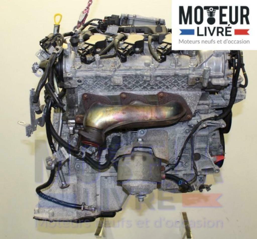 Moteur MERCEDES CLASSE C CLC CLK 3.5L Essence 272960, Envoi, Utilisé