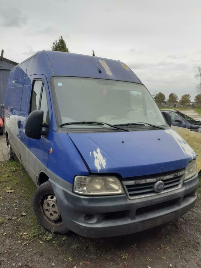 onderdelen fiat ducato, citroen jumper, peugeot, Auto-onderdelen, Ophalen of Verzenden, Gebruikt, Citroën