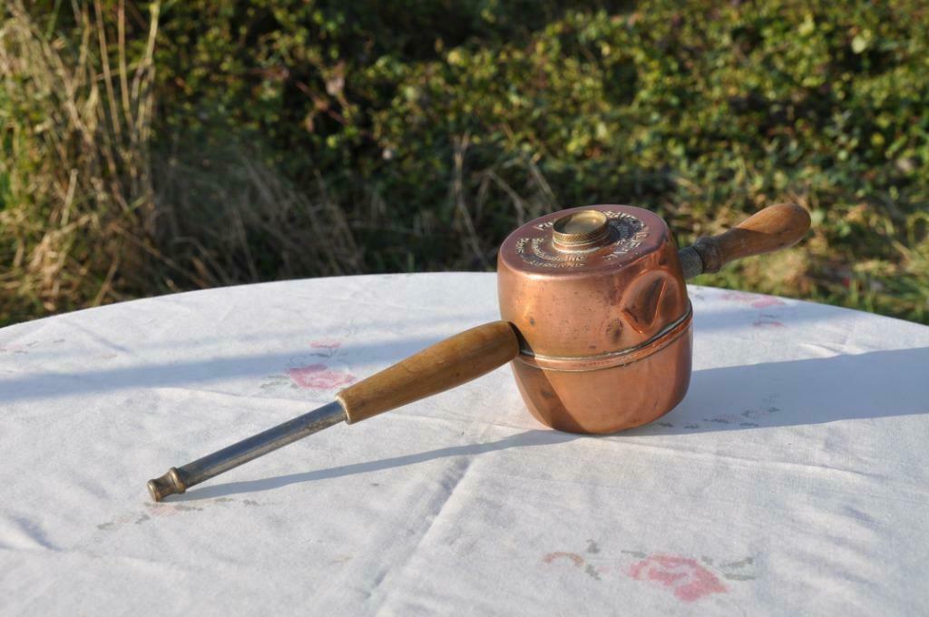 ancien pulverisateur ideal brevet louis blanc, Antiquités & Art, Enlèvement ou Envoi