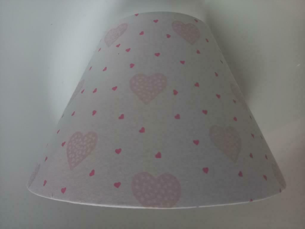 Lampekap Zara home(nieuw), Wit, Romantisch, Rond, Nieuw