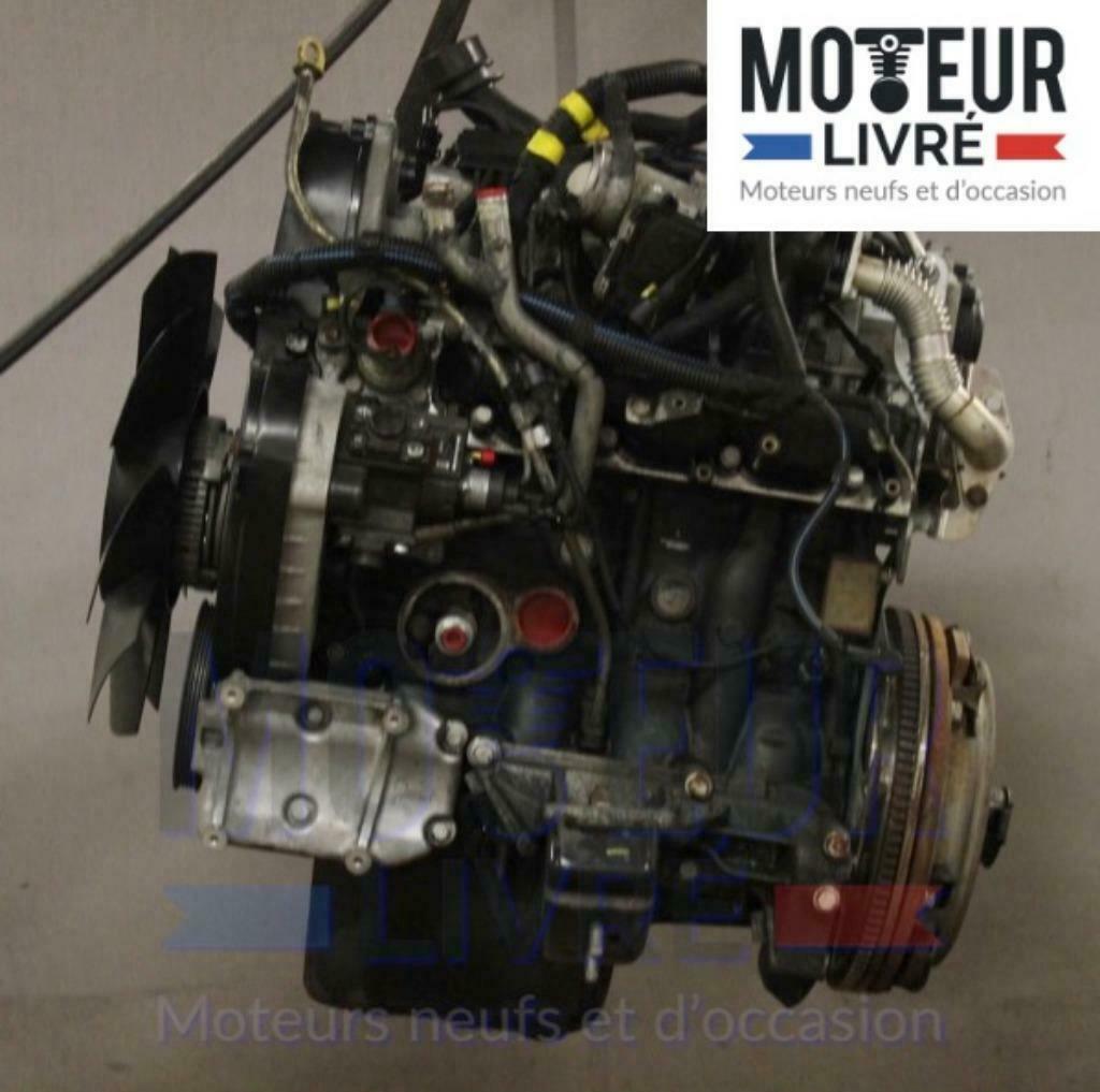 Moteur IVECO DAILY IV 2.3L Diesel F1AE0481U, Envoi, Utilisé