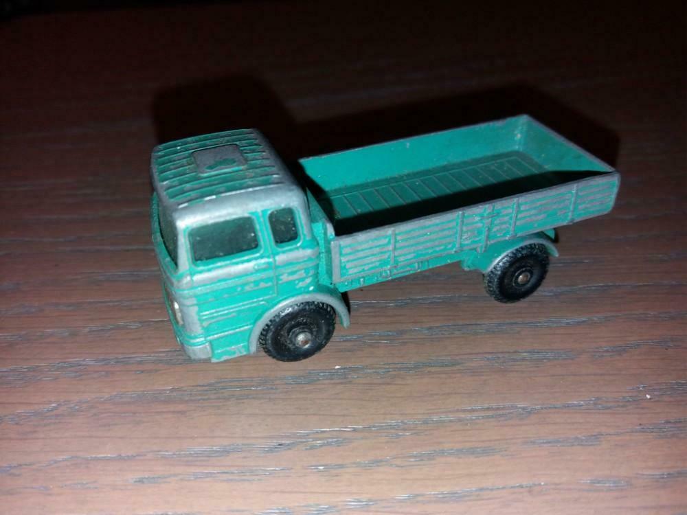 Matchbox series no 1 Mercedes truck, Ophalen of Verzenden, Gebruikt, Matchbox