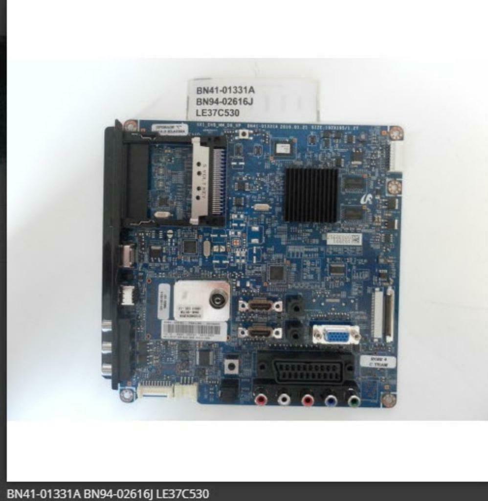 Modèle Samsung: BN41-01331A BN94-02616J LE37C530, Hobby & Loisirs créatifs, Enlèvement ou Envoi, Comme neuf
