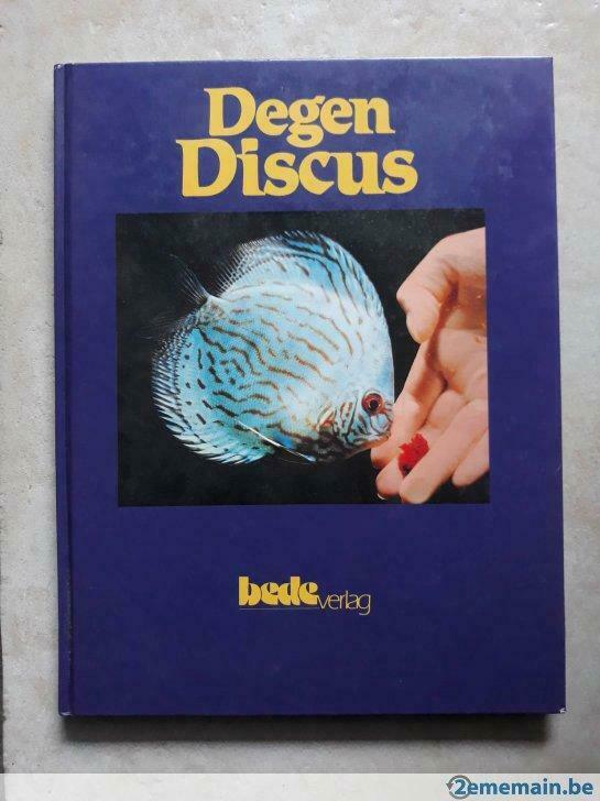 Degen Discus, Enlèvement ou Envoi, Utilisé