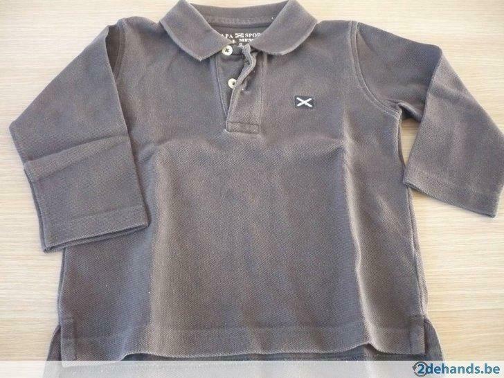 scapa polo maat 80, Enlèvement ou Envoi, Utilisé, Garçon