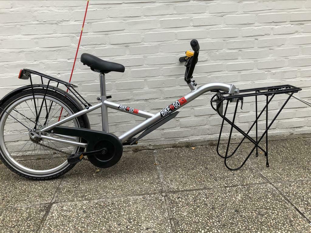 Aanhangfiets, Enlèvement, Comme neuf, Vélo suiveur