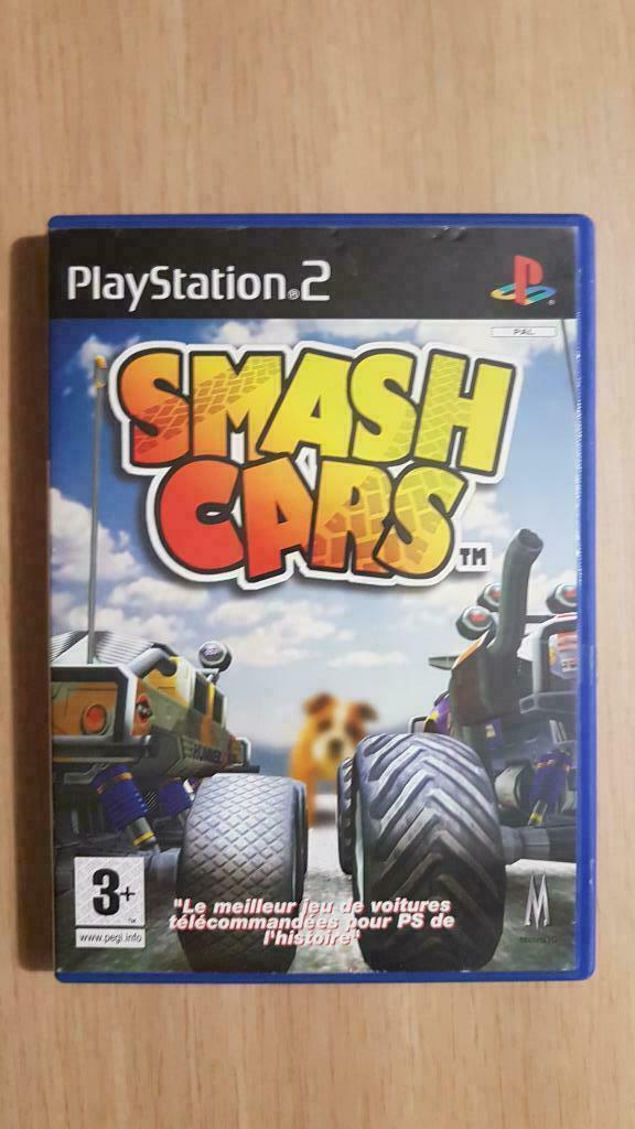 Smash Cars, Enlèvement ou Envoi
