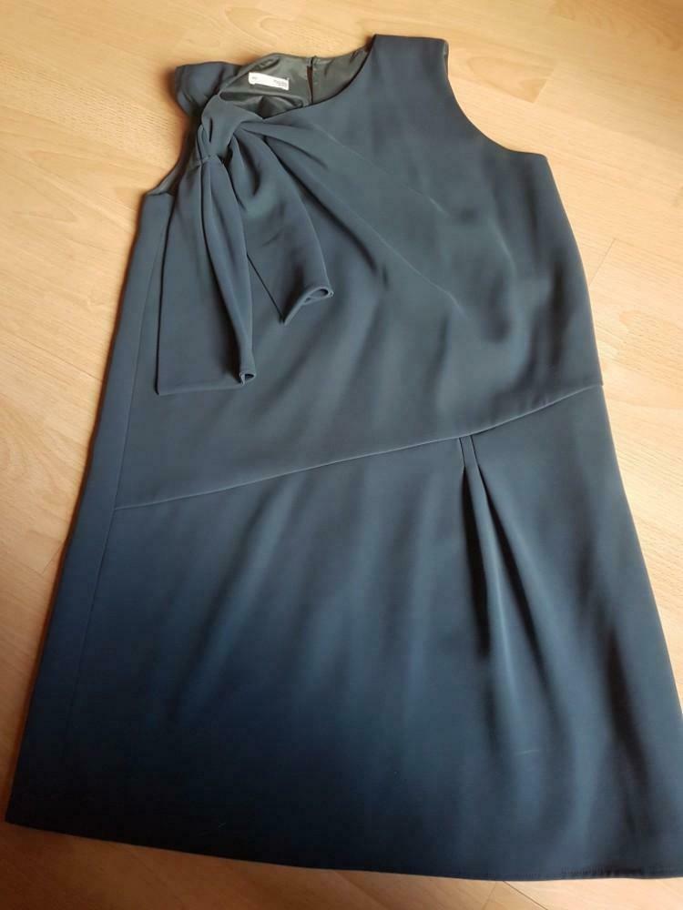 Hoss Intropia jurk 42, Kleding | Dames, Ophalen, Maat 42/44 (L), Zo goed als nieuw, Boven de knie