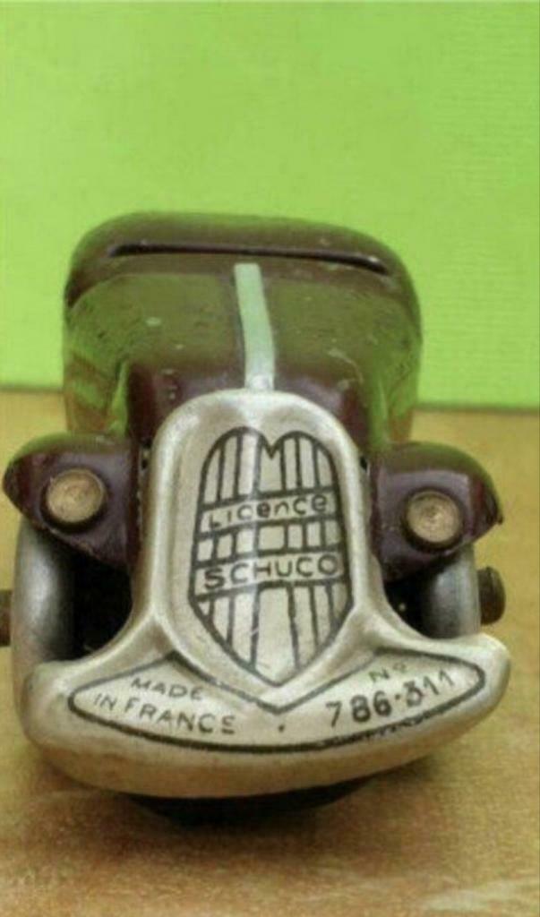 GEZOCHT BRUPER / Schuco licence Made in France, Antiek en Kunst, Ophalen of Verzenden