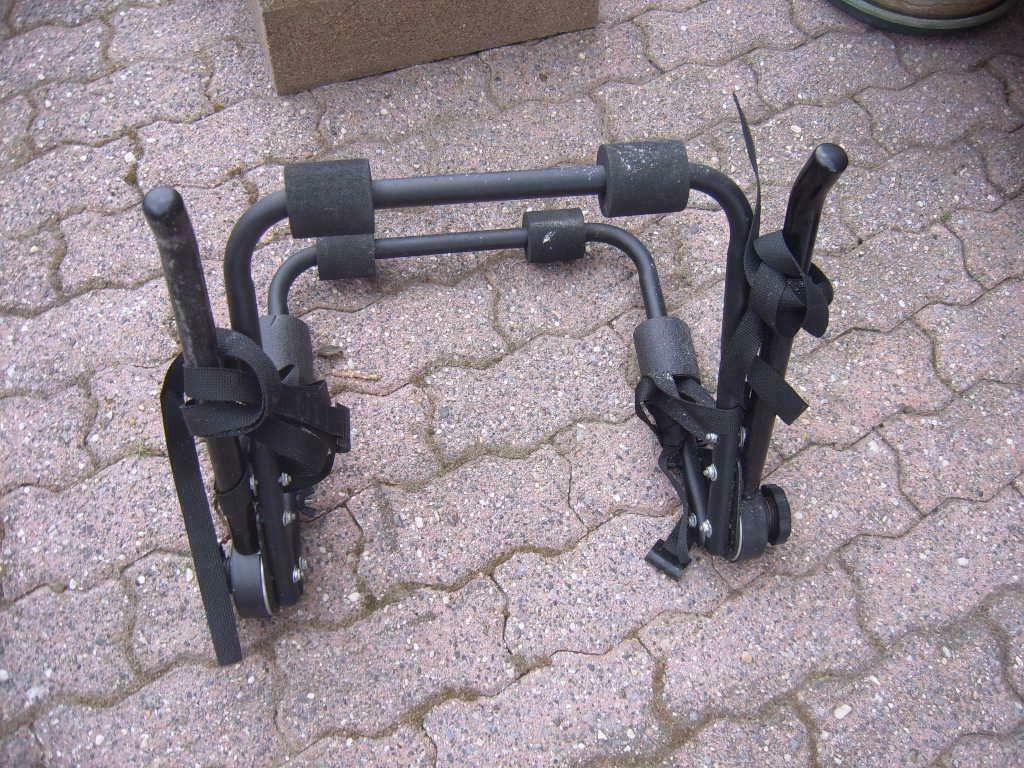 porte velo, Enlèvement ou Envoi, Comme neuf, Kickbike