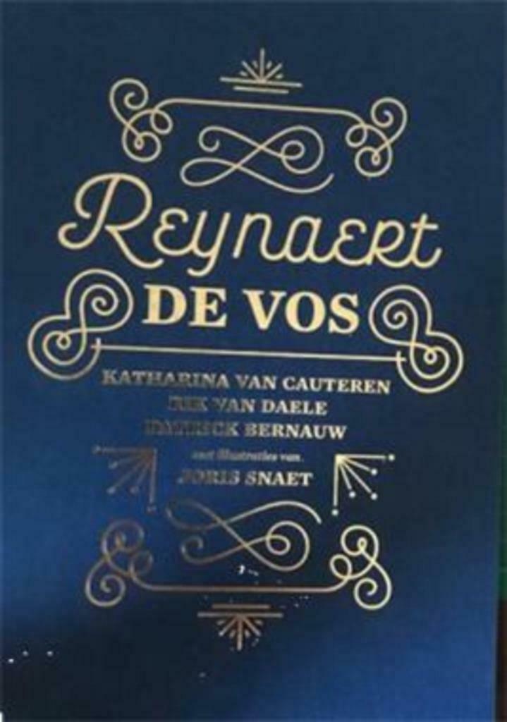 Reynaert De Vos, Boeken, Kinderboeken | Jeugd | 10 tot 12 jaar, Gelezen, Ophalen